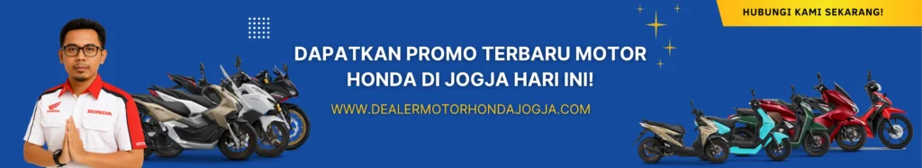 Dealer Honda Jogja Promo